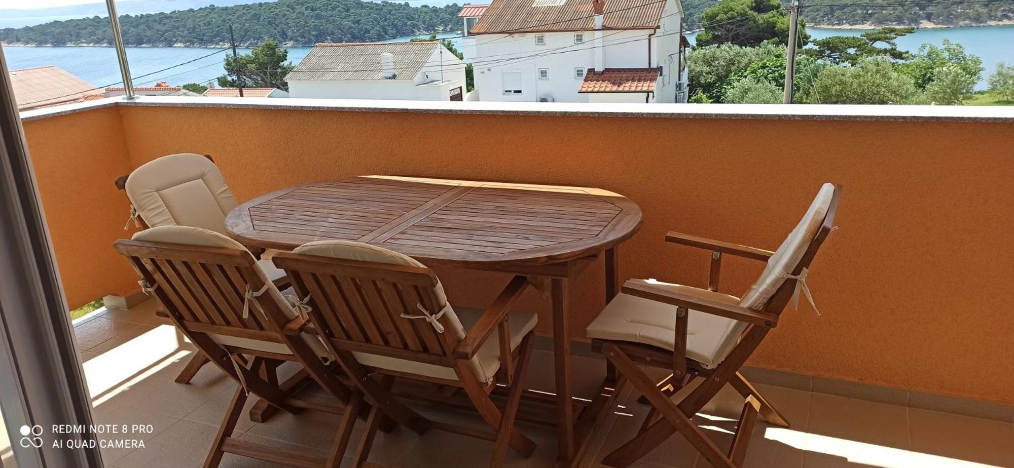 Apartments Palit Rab Town Chambre photo