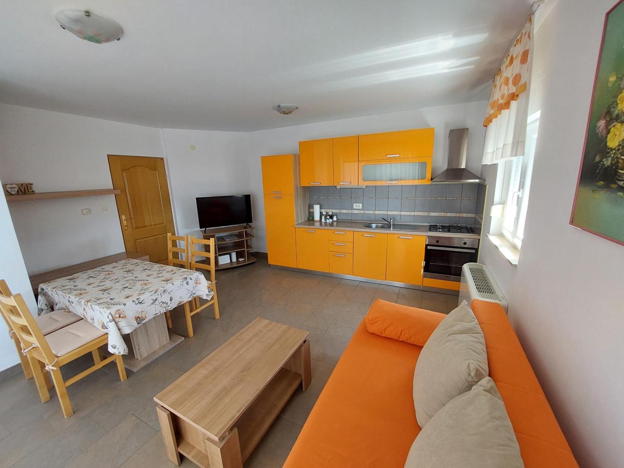 Apartments Palit Rab Town Extérieur photo