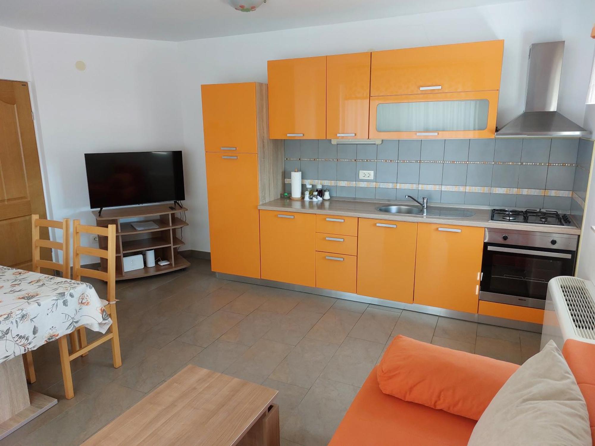 Apartments Palit Rab Town Extérieur photo