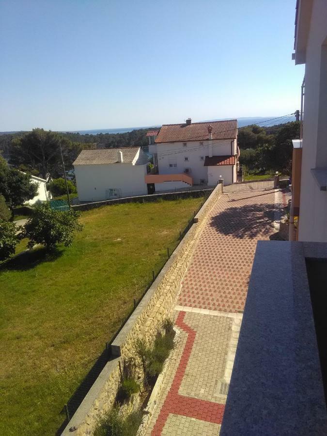 Apartments Palit Rab Town Extérieur photo