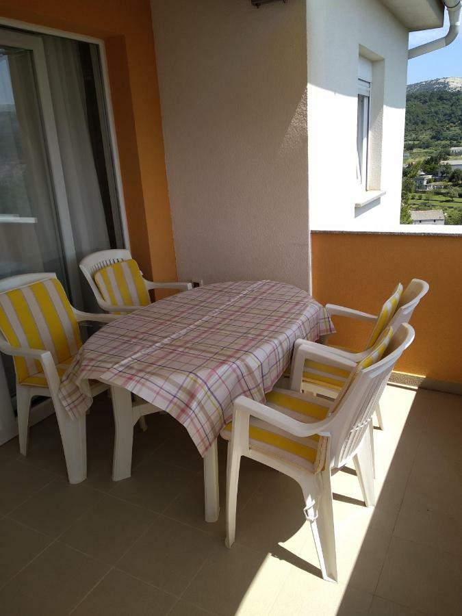 Apartments Palit Rab Town Extérieur photo