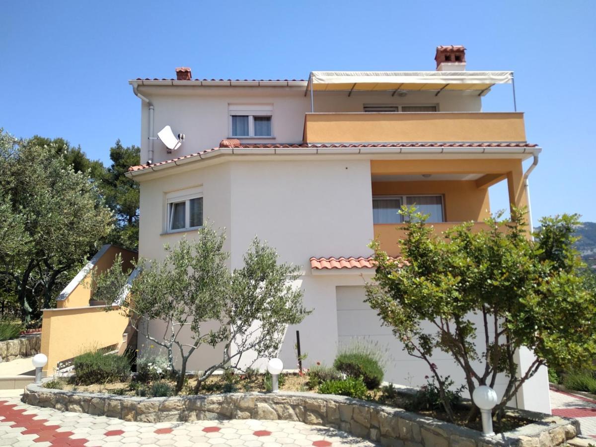 Apartments Palit Rab Town Extérieur photo