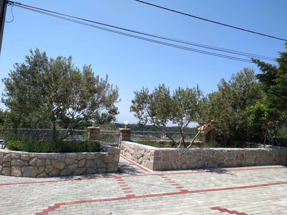 Apartments Palit Rab Town Extérieur photo