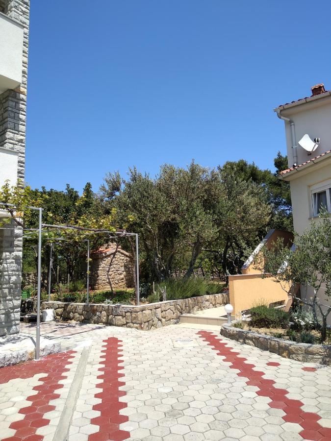 Apartments Palit Rab Town Extérieur photo