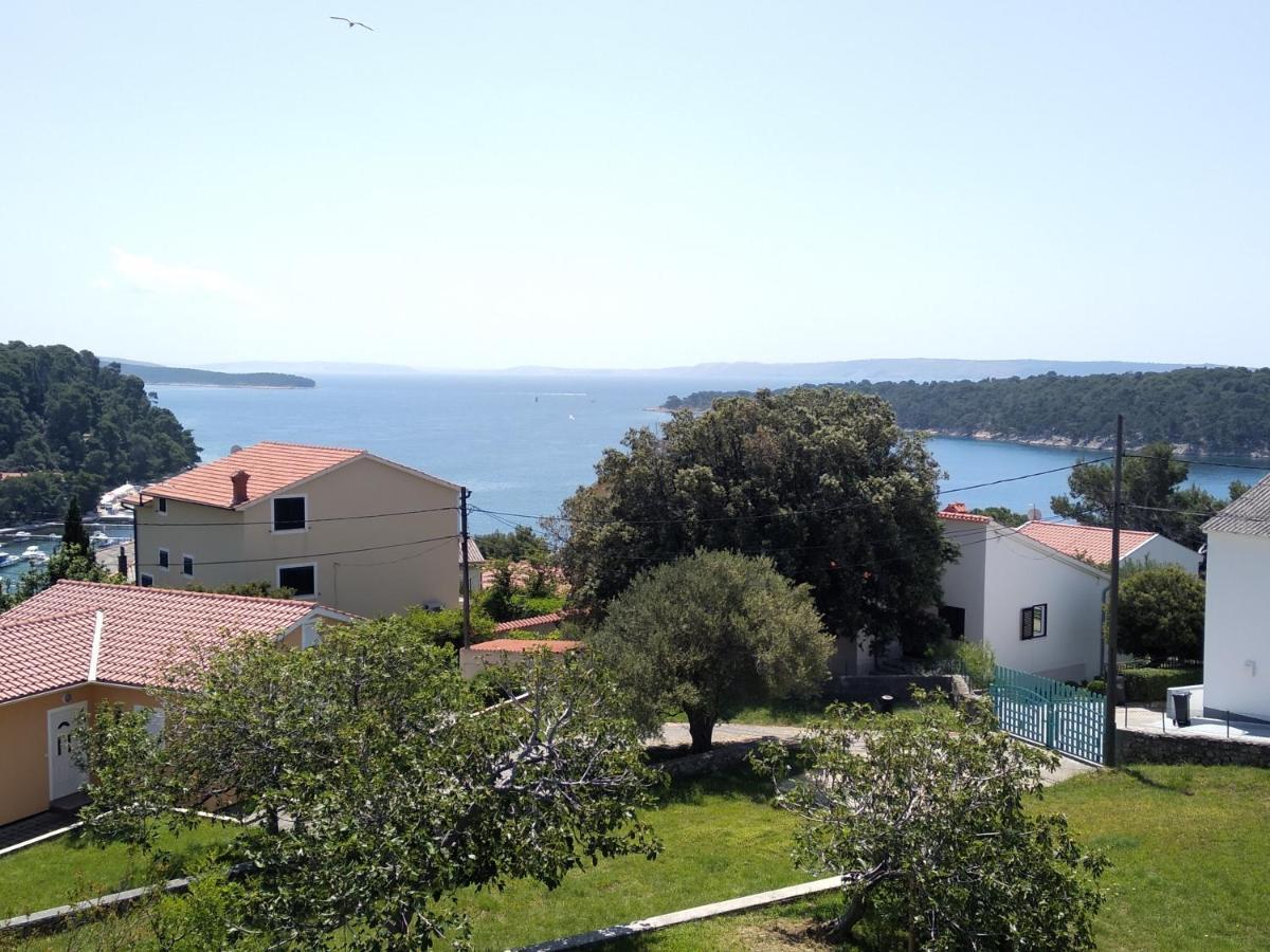 Apartments Palit Rab Town Extérieur photo